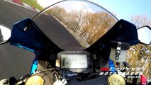 2017 Suzuki GSX-R 1000 L7 @ Nürburgring Nordschleife 8:07 BtG