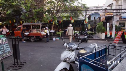 Jack Whitehall: Travels With My Father | Official Trailer [HD] | Netflix