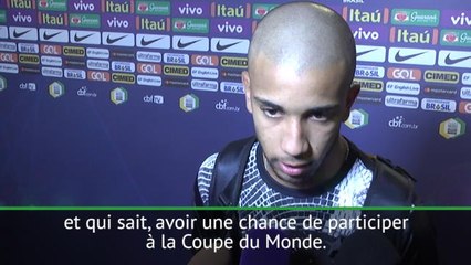 Brésil - Jorge : "Il faut croire en ses rêves"