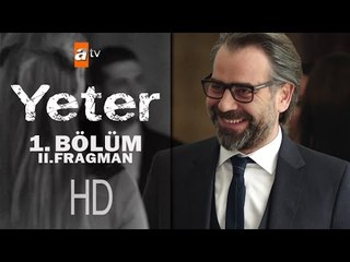 Yeter 1. Bölüm Fragmanı(2) - atv