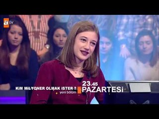 Kim Milyoner Olmak İster? 520. Bölüm Fragmanı - atv
