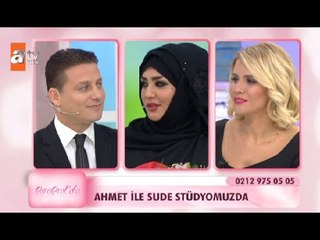 Ahmet'in herkesten sakladığı büyük aşkı kim? - Esra Erol'da 83. Bölüm - atv
