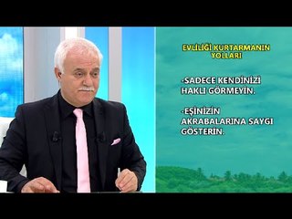 Evliliği kurtarmanın yolları - Nihat Hatipoğlu Sorularınızı Cevaplıyor 164. Bölüm - atv