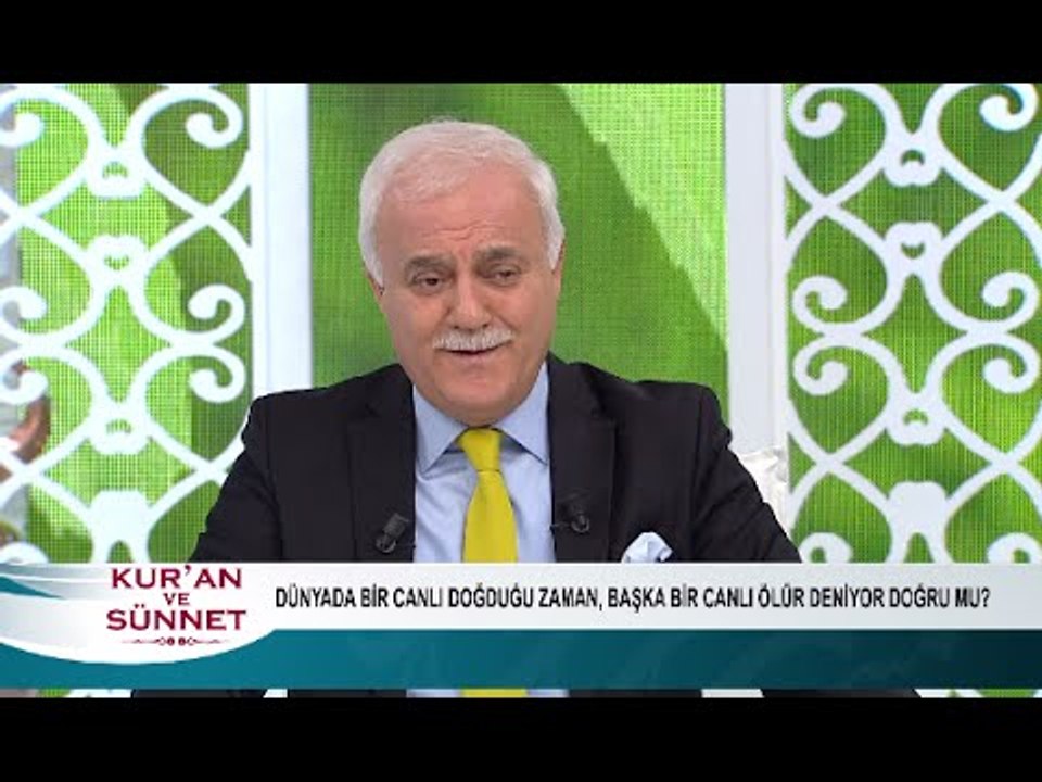 Peygamberimizin tavsiye ettiği özel zikirler - Nihat Hatipoğlu ile Kuran ve Sünnet 82 - atv
