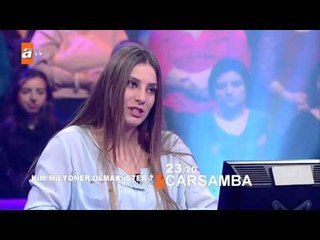 Kim Milyoner Olmak İster? 526. Bölüm Fragmanı - atv