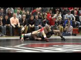 133 lbs Nathan Tomasello, OSU vs Jaydin Eierman, Missouri