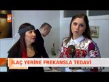 İlaç yerine frekansla tedavi - atv Kahvaltı Haberleri