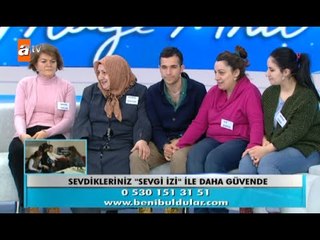 Bir aile 26 yıl sonra birbirlerine kavuştu! - Müge Anlı ile Tatlı Sert 1547. Bölüm - atv