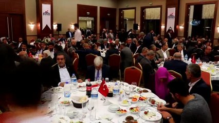 Bakan Kurtulmuş: "Türkiye'nin Önü Yine Kesilmek İsteniyor"