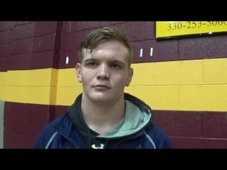 Chase Singletary Excited About His First Team Title