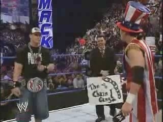 John Cena Vs Kenzo Suzuki Battle Rap