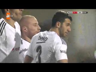 Bucaspor:0 - Beşiktaş:1 | Gol: Onur Yılmaz(KK)