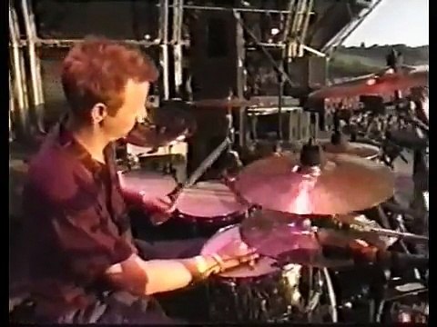 Muse - New Born, Worthy Farm, Glastonbury, Pilton, UK 6/25/2000