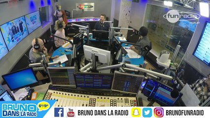Un record improbable (11/10/2017) - Best of Bruno dans la Radio