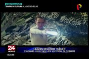 Star Wars: lanzan nuevo avance de “Los últimos Jedi”