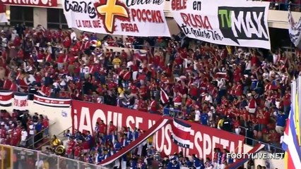 Panama 2-1 Costa Rica 11/10/2017 All Goals & Highlights HD Full Screen World Cup Qualification .