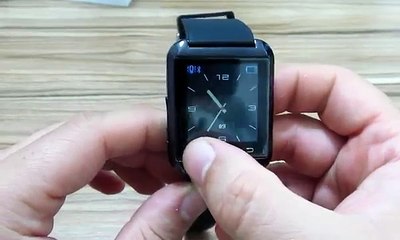 Smart Watch U8 Akıllı Saat HEPSİ YENİ MARKA