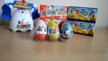 Chocolate Surprise Eggs Thomas The Tank Engine & Friends Kinder Surprise Nestle Toto Eggs