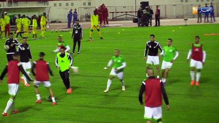 المكتب الفيدرالي يقرر إقالة ألكاراز وبلماضي مرشح بالإجماع