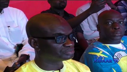 REPLAY - Xibar Yi 19h - Pr : NGONE NGOM - 11 Octobre 2017