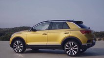 2018 Kia Stonic vs 2018 Volkswagen T-Roc
