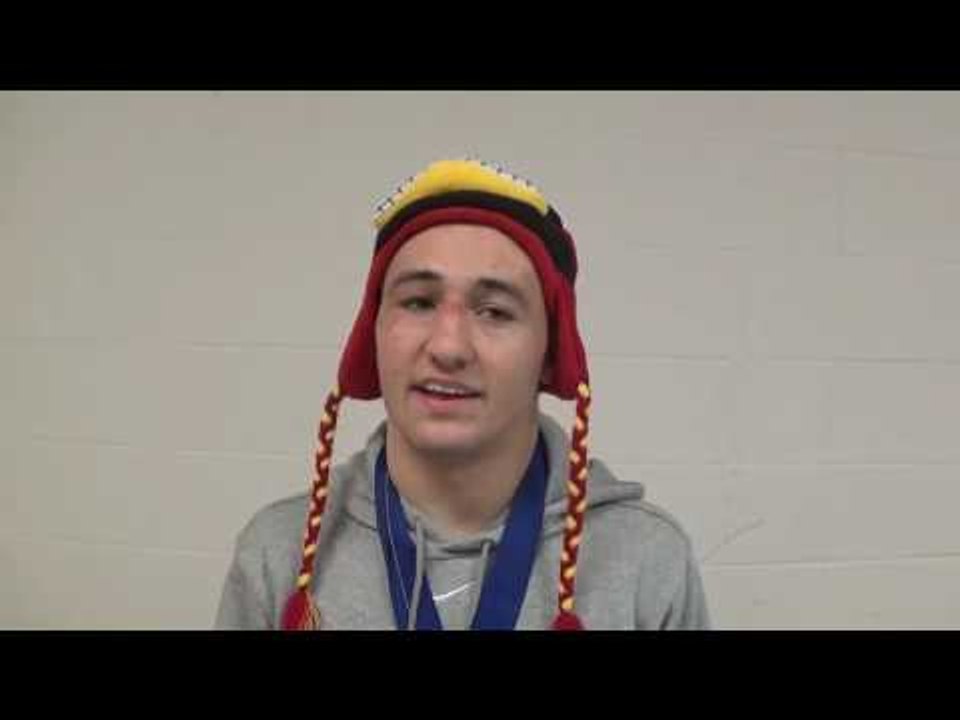 Jarod Verkleeren Still In Hunt For State Gold A...
