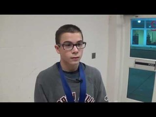 Sammy Hillegas Gains A Lot Of Confidence From Powerade Title Run