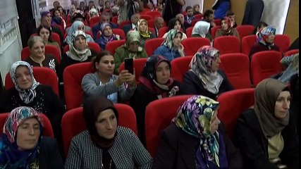 Numan Kurtulmuş: ''Siyasi Çalışmalarda En Önemli Yer Parti Teşkilatlarıdır''