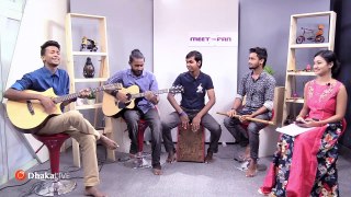 Real Life Bangla Song - Bachelor (ব্যাচেলার) - KureGhor (কুঁড়েঘর) - LIVE Performance