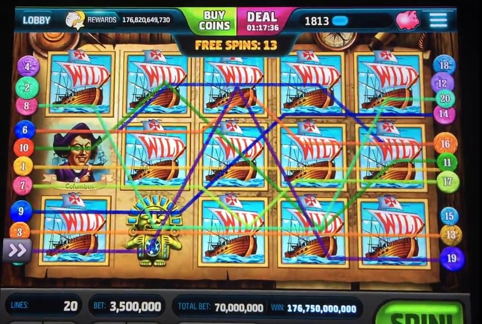 Install slotomania game