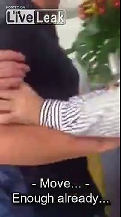 Two assault hotel receptionist