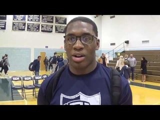 Mansur Abdul-Malik Scored Major Points For The Team