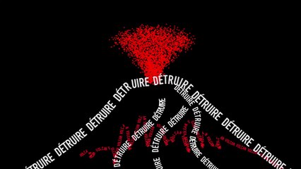 MOOC L’art moderne et contemporain en 5 gestes - DÉTRUIRE - Qu’est-ce que détruire ?