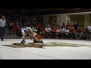 174 lbs Ryan Preisch, Lehigh vs Brian Realbuto, Cornell