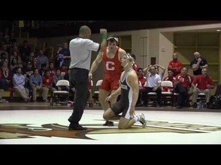 184 lbs Andrew Price, Lehigh vs Gabe Dean, Cornell