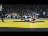 157 lbs Michael Kemerer, Iowa vs Jake Ryan, Ohio State