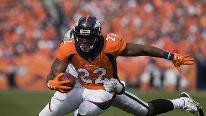 'NFL Fantasy Live': Start 'Em, Sit 'Em RB's and WR's