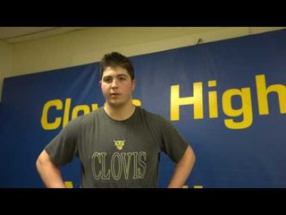 Last Year's Loss To Buchanan Still Fuels Seth Nevills