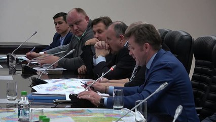 Şedinţa nr. 6 (partea 1) a Comisiei pentru constituirea circumscripţiilor uninominale