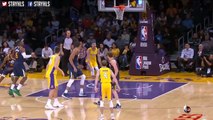 Brandon Ingram (13 pts) Highlights vs Jazz  Oct 10  Lakers vs Jazz  NBA Preseason