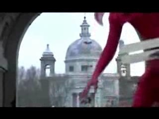The annoying devil Italy