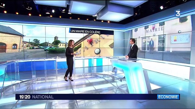 Baisse de dotation des collectivités : un maire entre en rébellion