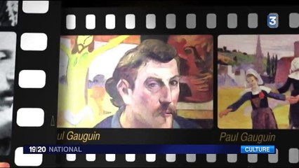 Bretagne : Pont-Aven, source d'inspiration inépuisable de Paul Gauguin