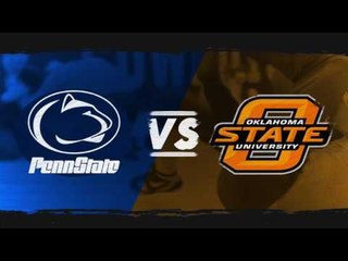 Penn State vs Oklahoma State Hype Video
