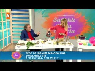 Sistit için kür - Sağlıklı Mutlu Huzurlu 135. Bölüm - atv