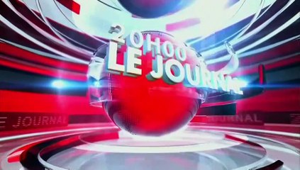 REPLAY - JT Français 20h - Pr : CHEIKH TIDIANE DIAHO - 11 Octobre 2017