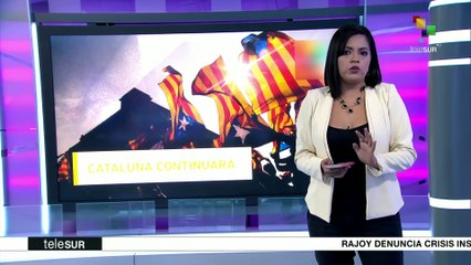 Medios digitales siguen el pulso a tensiones entre España y Cataluña