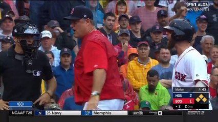 Houston Astros vs Boston Red Sox Highlights  Game 4  MLB Playoffs