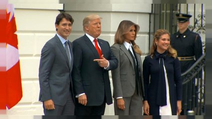 Trump a Trudeau: possibile il fallimento del Nafta