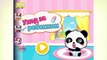 Пупсик Играет В Игру Baby Panda Девочка Играет Ухаживает за Малышом Как Мама Мультик Зырики ТВ Куклы